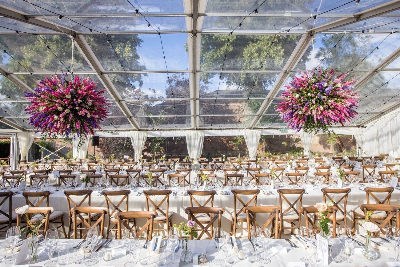 The Jockey Club Rooms Weddings