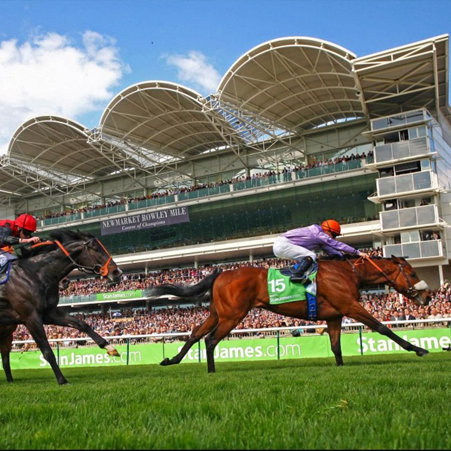 Newmarket Racecourses