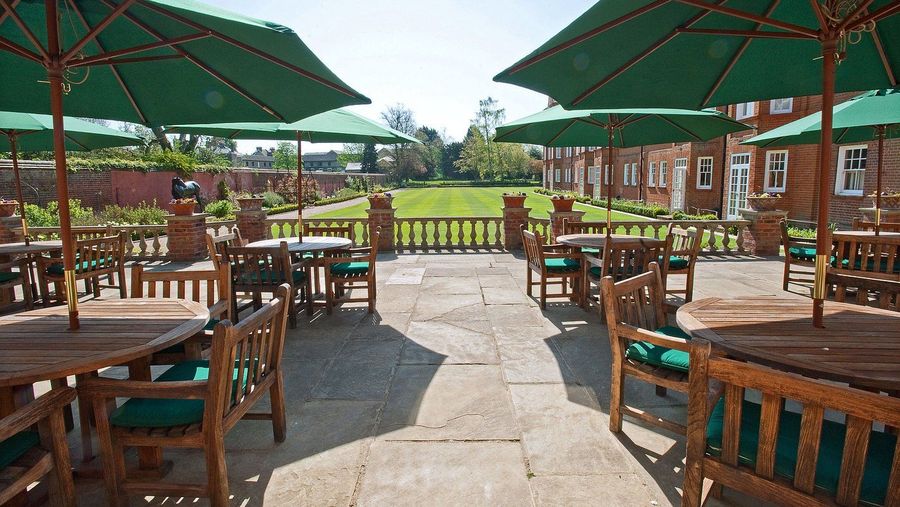 The Jockey Club at Newmarket Terrace