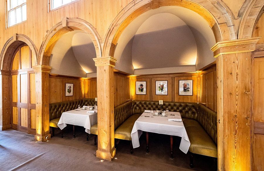 The Jockey Club Rooms Event Space