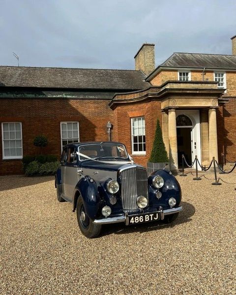 Jockey Club Rooms Car