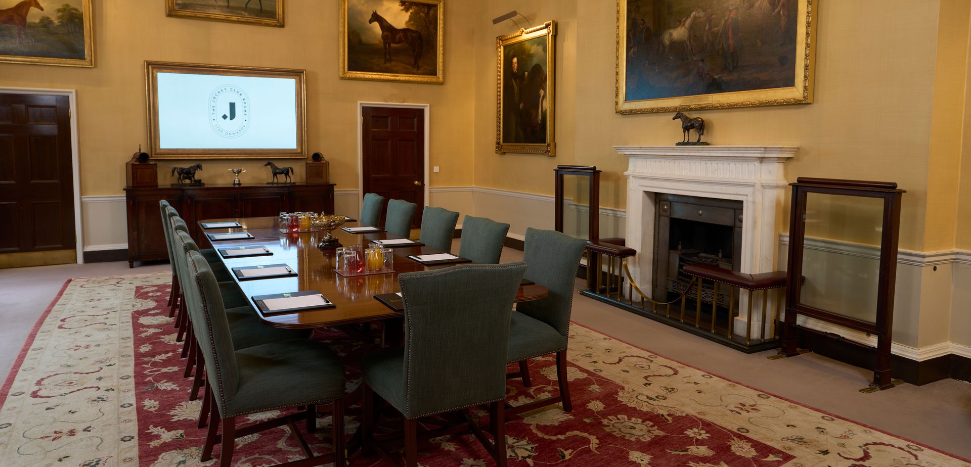 Committee Room Boardroom